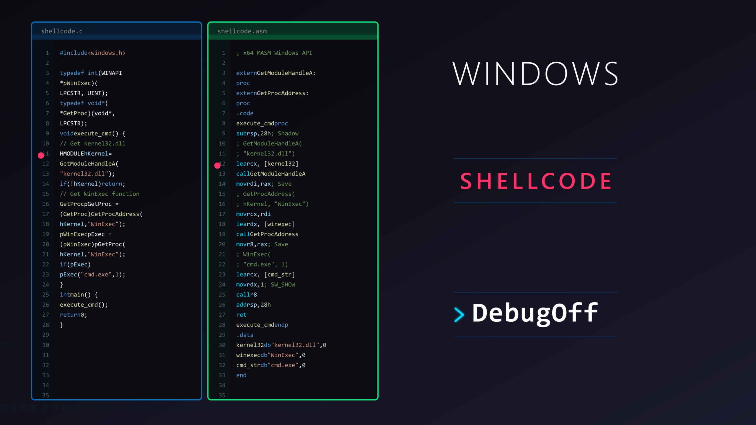 Shellcode